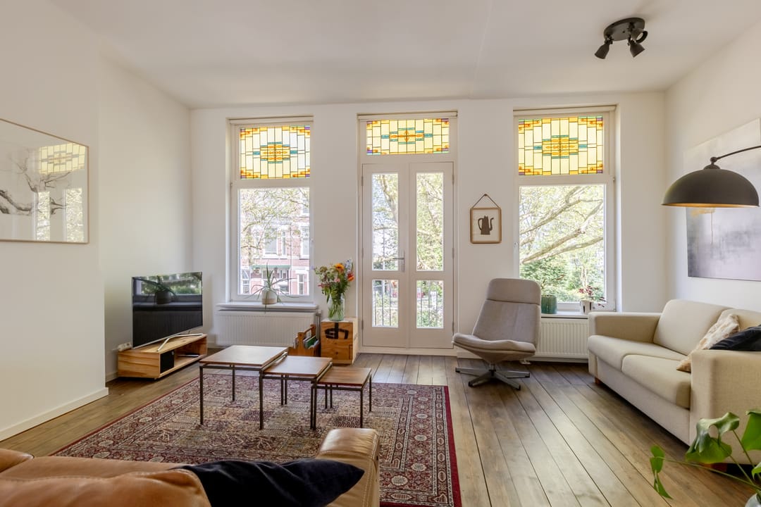 Foto 1 van Schiebroekselaan 63-B