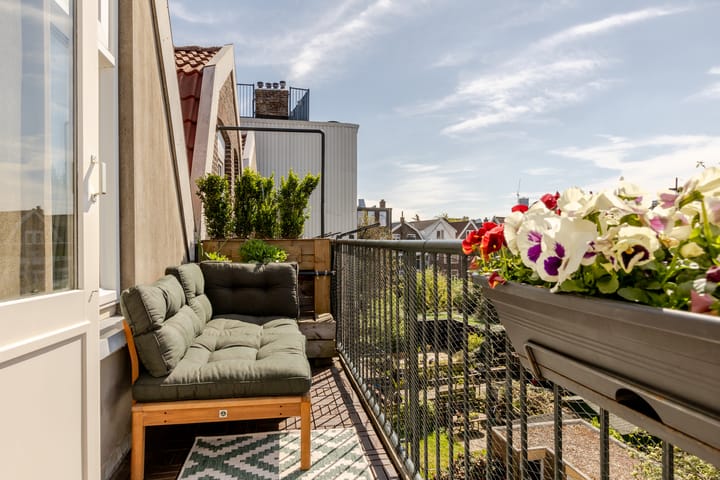 Foto 4 van Schiebroekselaan 63-B