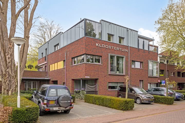 Kloosterstraat 134 D