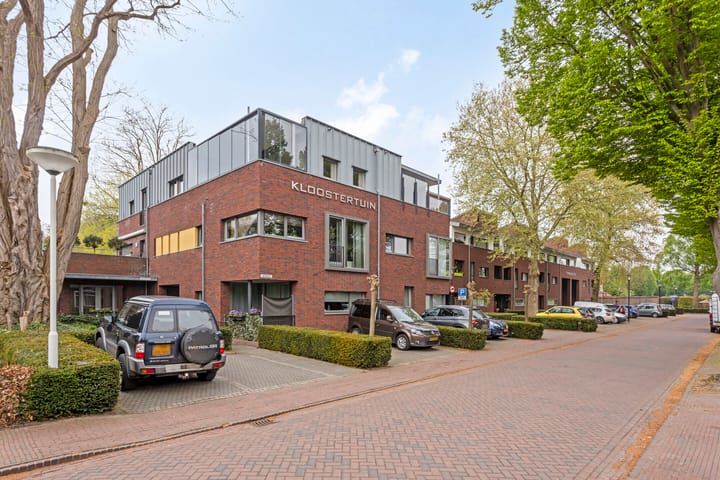 Foto 7 van Kloosterstraat 134-D