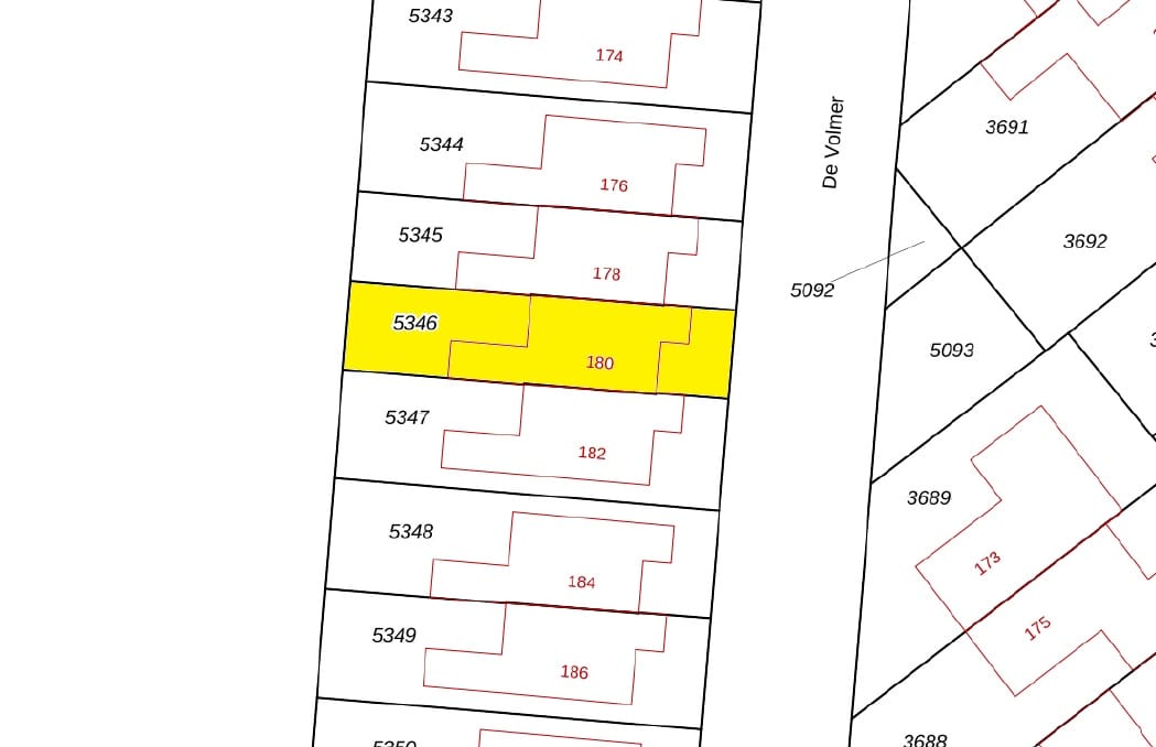 Foto 38 van De Volmer 180