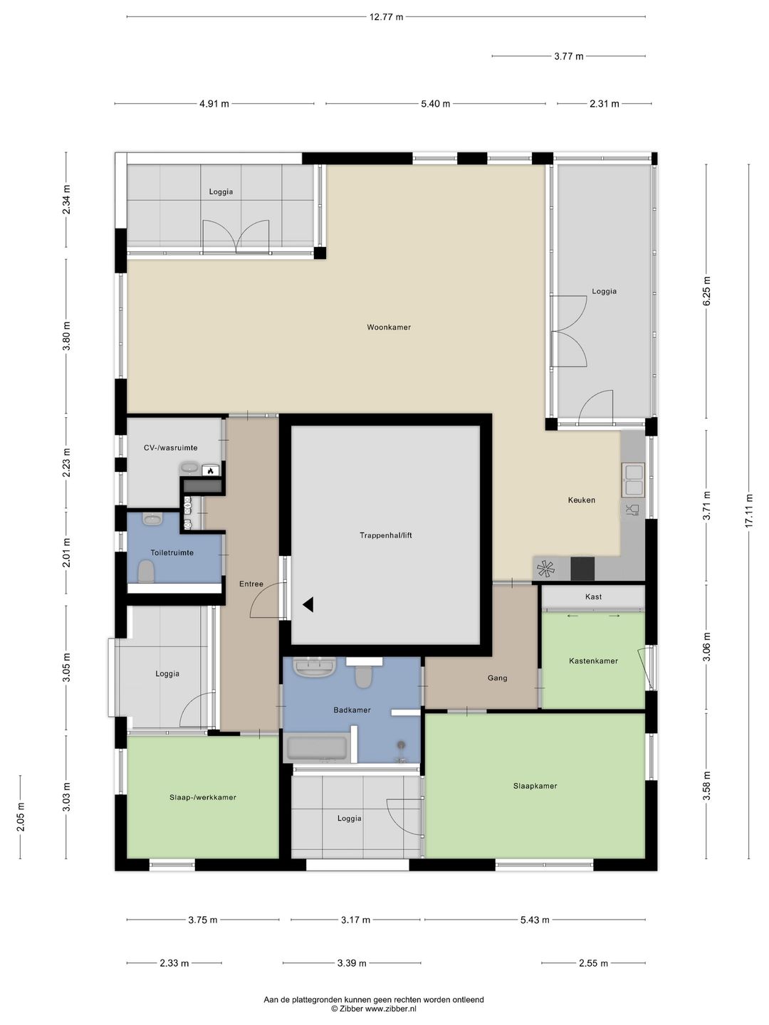 Foto 61 van Kloosterstraat 134-D