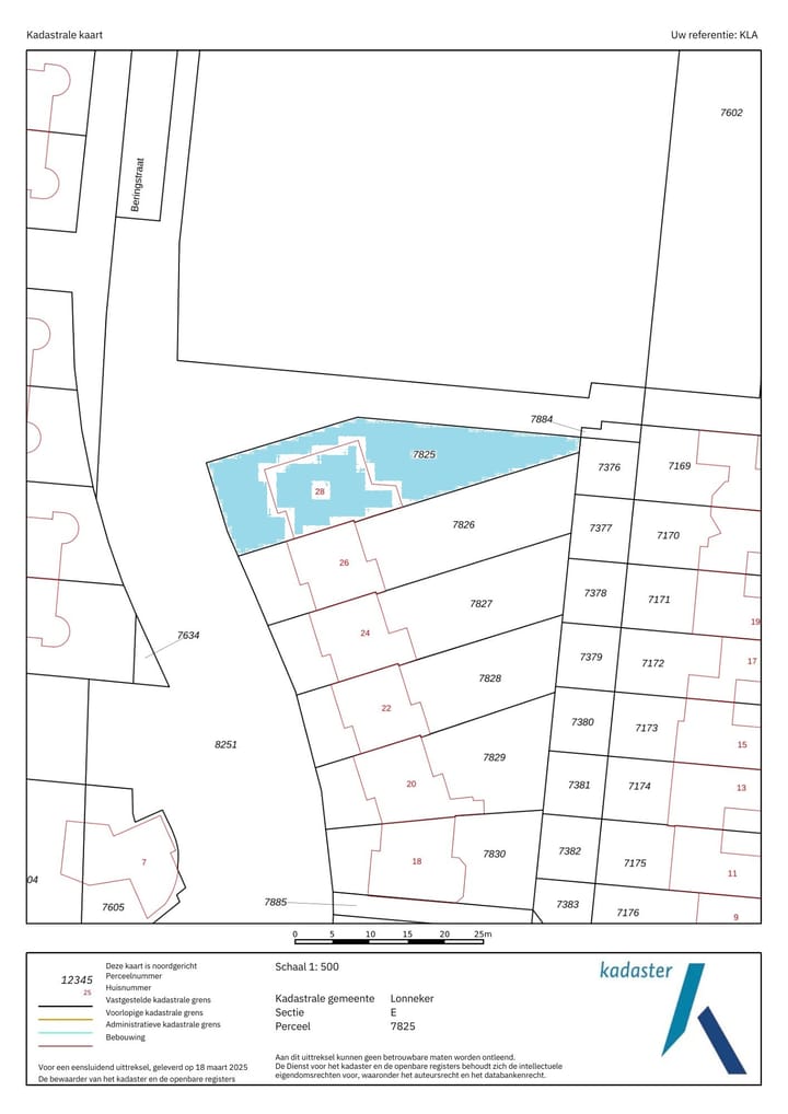 Foto 81 van Beringstraat 28