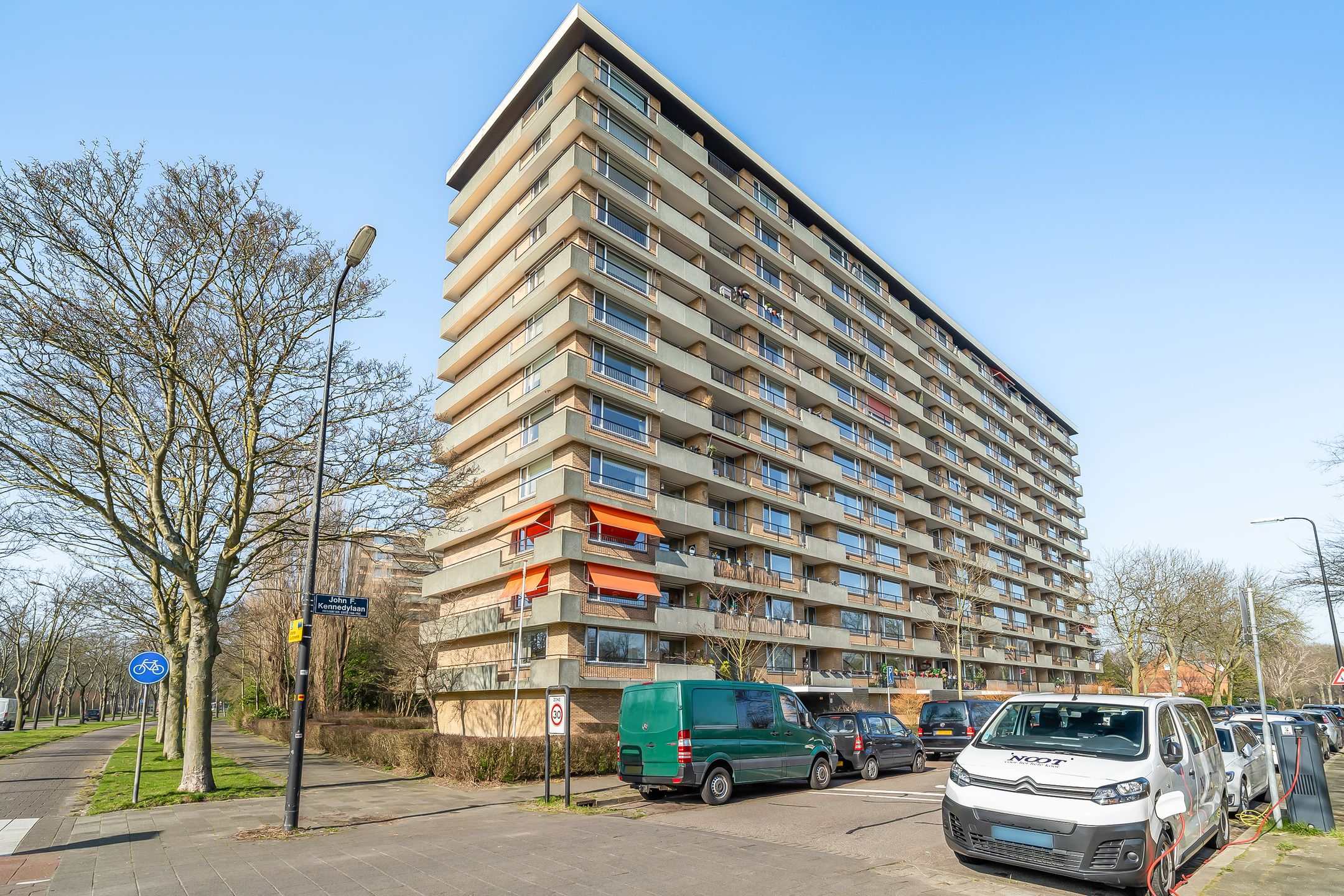 Foto 33 van John F. Kennedylaan 55