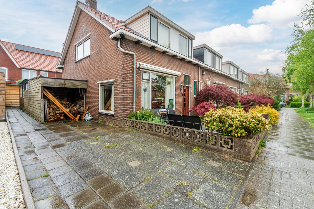 Foto 2 van Wethouder Dijkshoornlaan 16