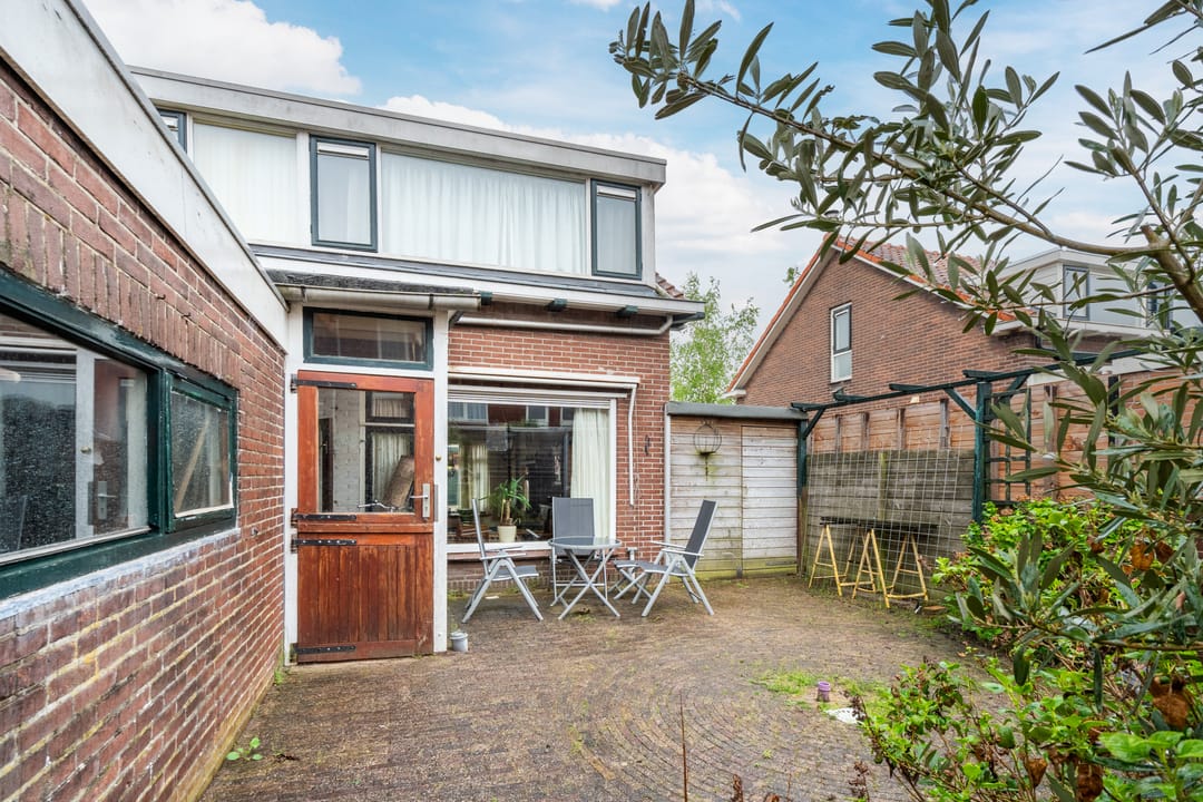 Foto 38 van Wethouder Dijkshoornlaan 16