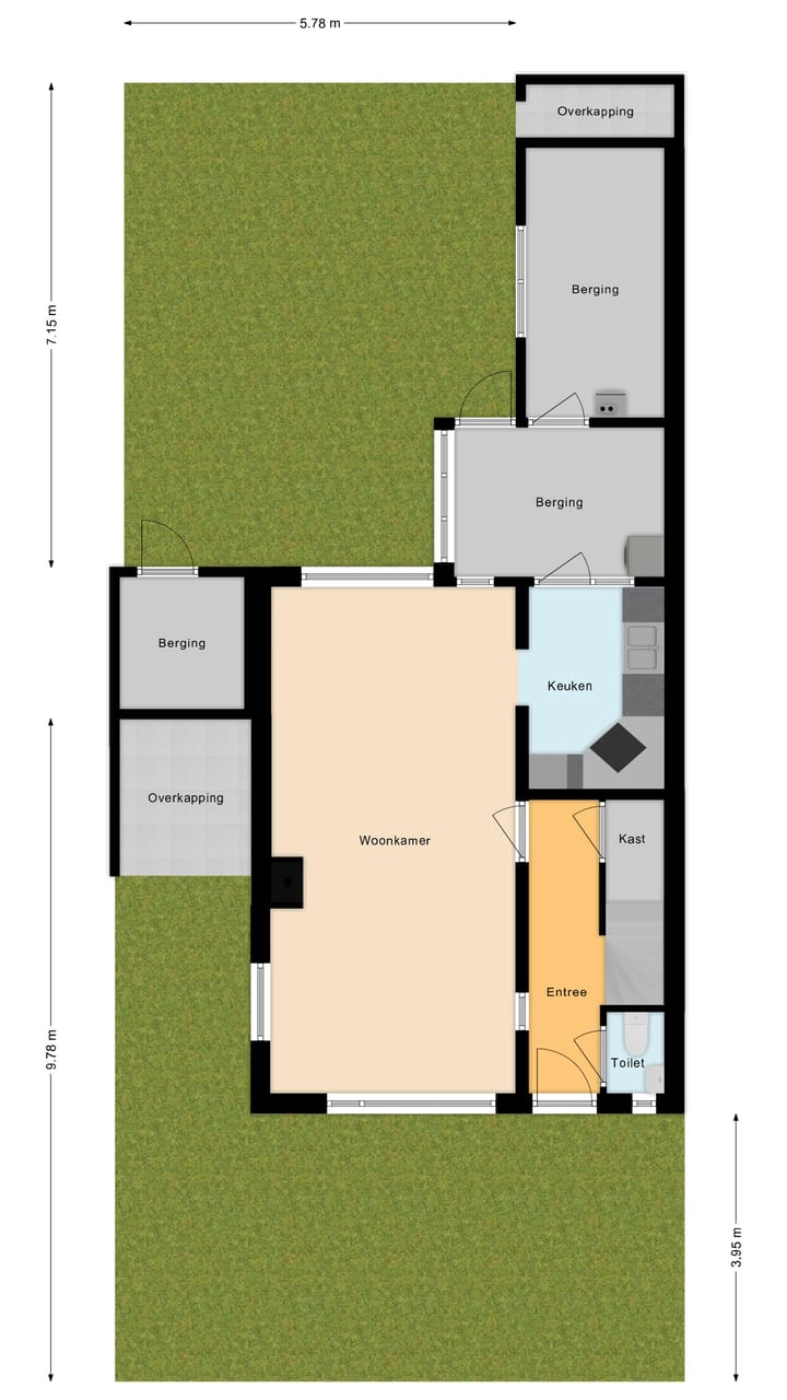 Foto 44 van Wethouder Dijkshoornlaan 16