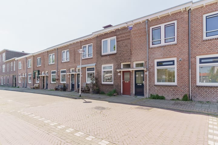 Foto 2 van Borneostraat 13