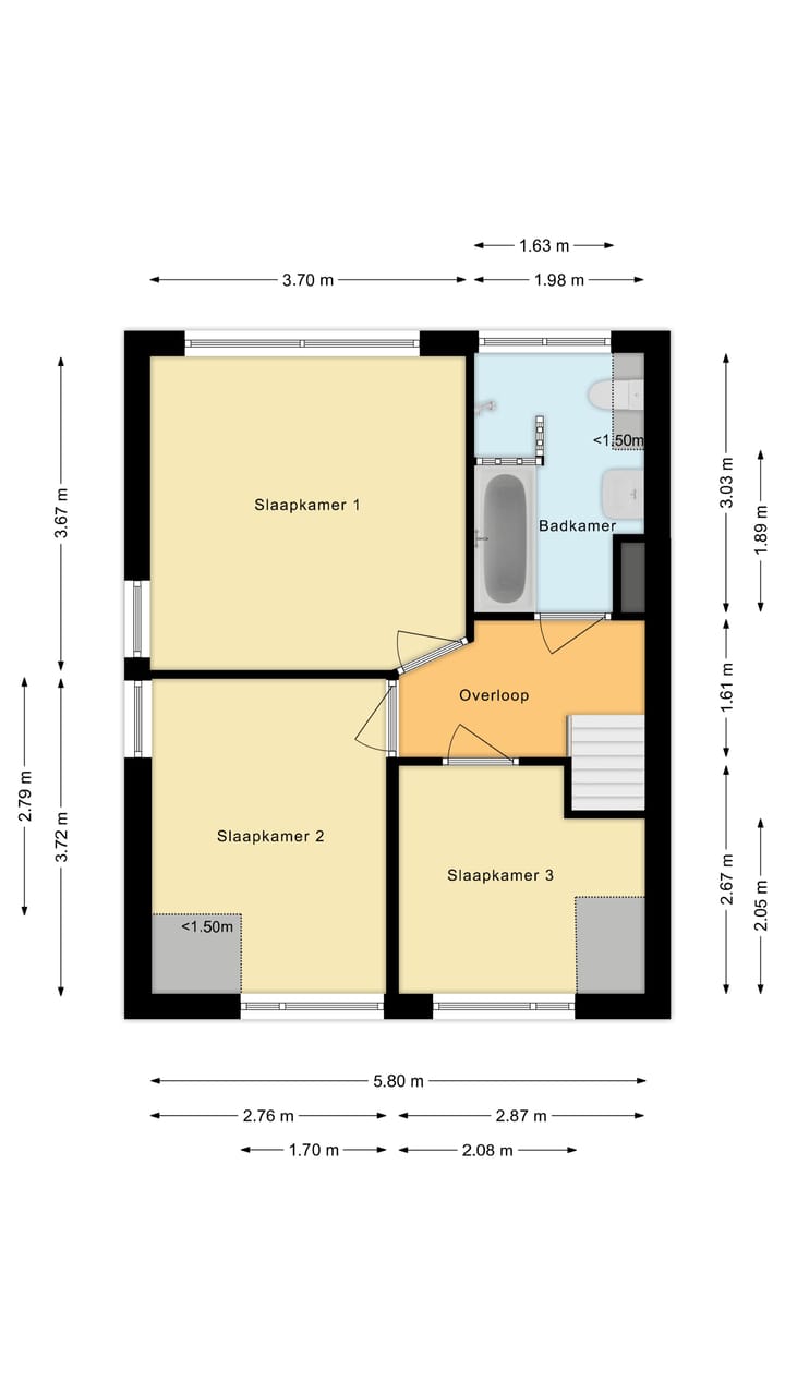 Foto 46 van Wethouder Dijkshoornlaan 16