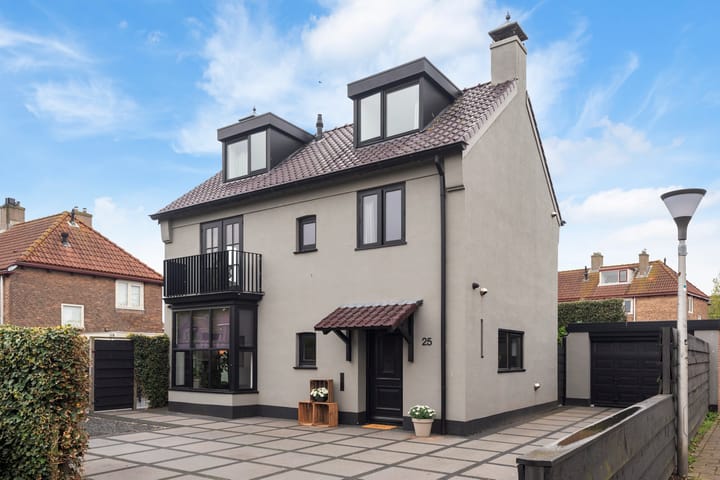 Foto 1 van Vondellaan 25