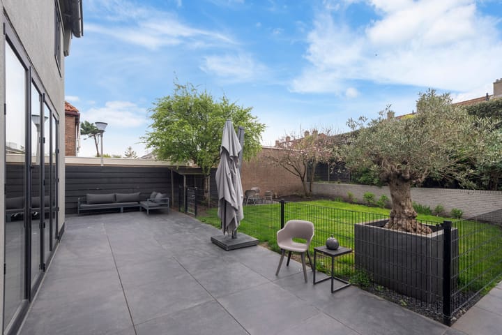 Foto 6 van Vondellaan 25