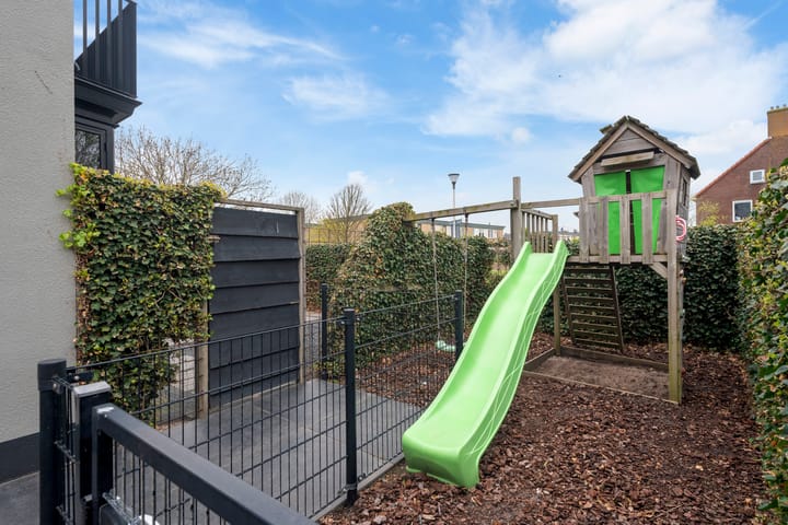 Foto 8 van Vondellaan 25