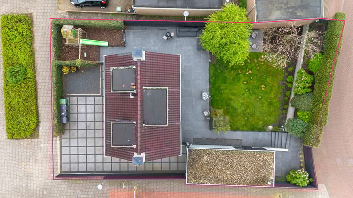 Foto 13 van Vondellaan 25