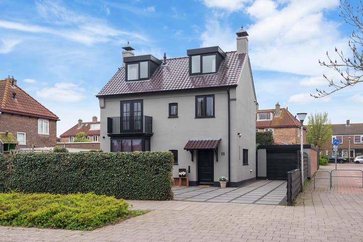 Foto 54 van Vondellaan 25