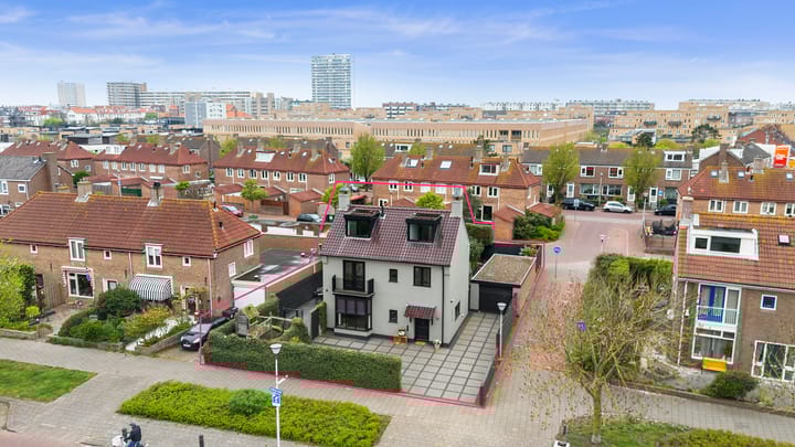 Foto 55 van Vondellaan 25