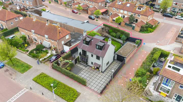 Foto 56 van Vondellaan 25