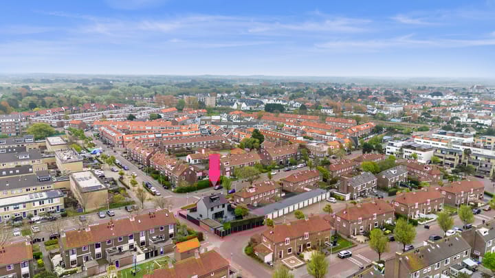 Foto 59 van Vondellaan 25