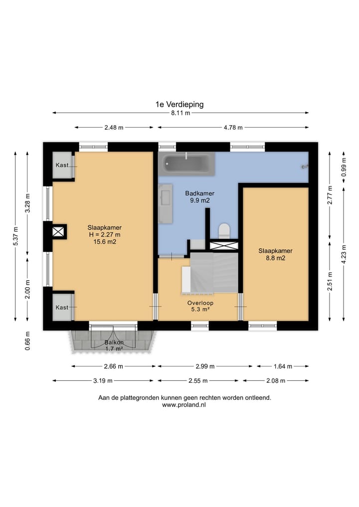 Foto 63 van Vondellaan 25