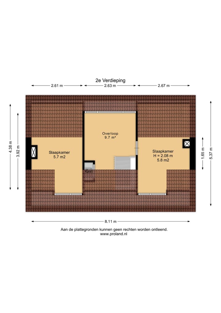 Foto 64 van Vondellaan 25