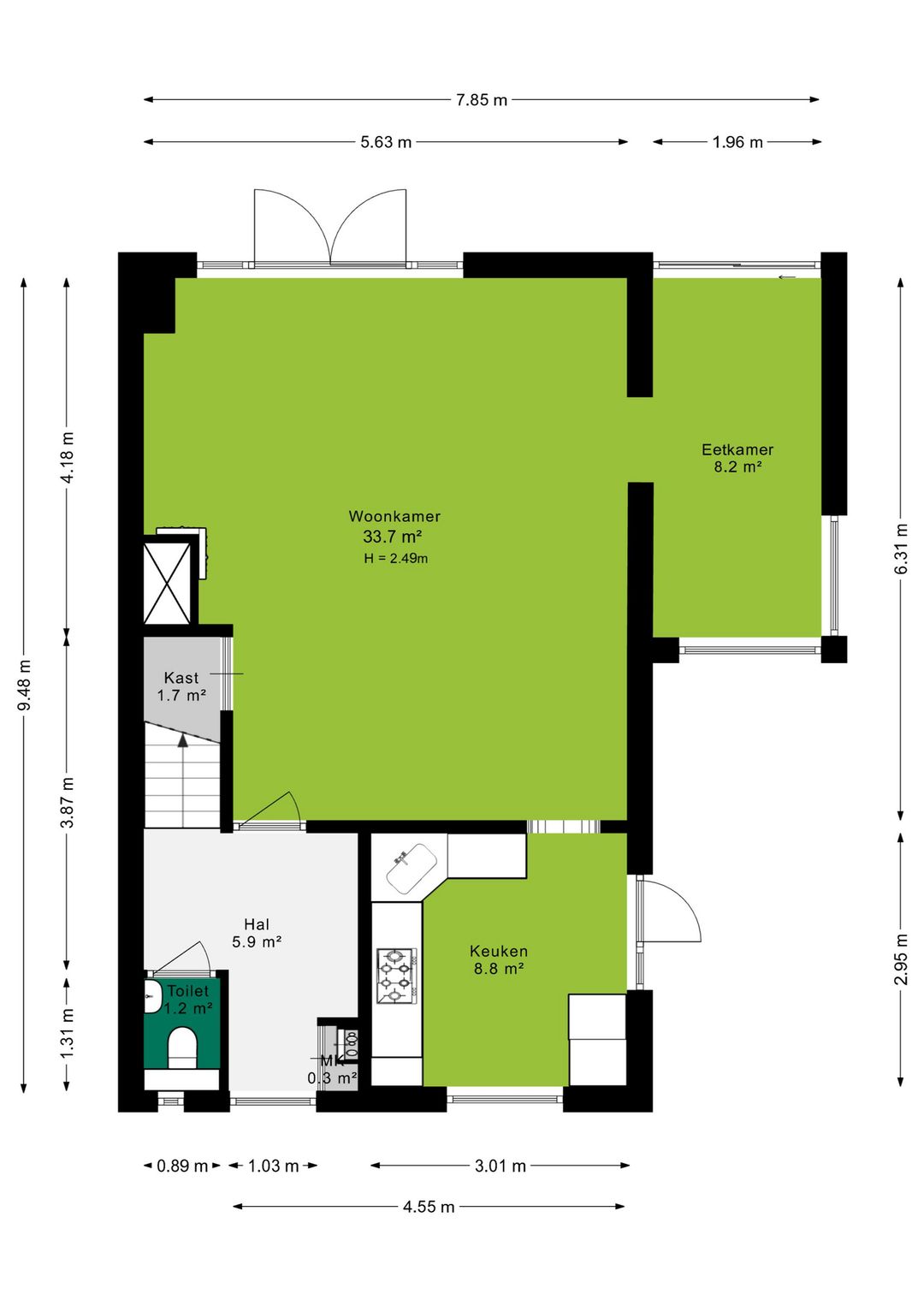Foto 37 van Klinkenbergerweg 99