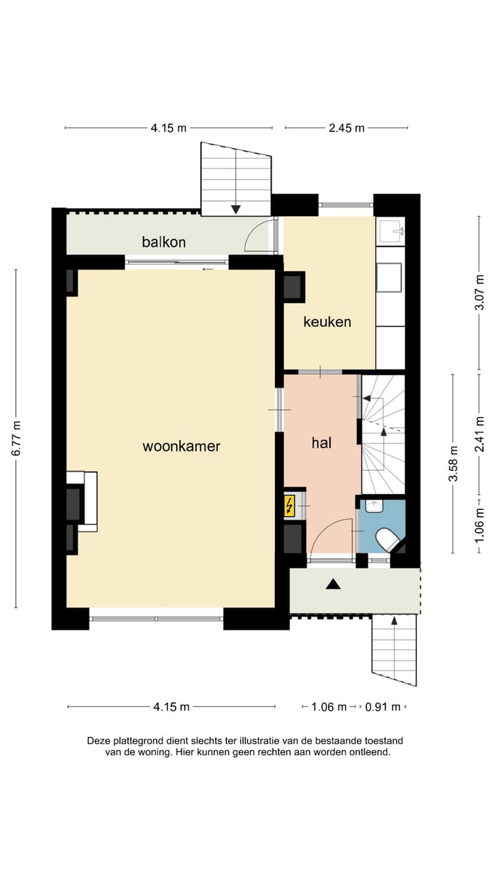 Foto 20 van Prinses Margrietstraat 21