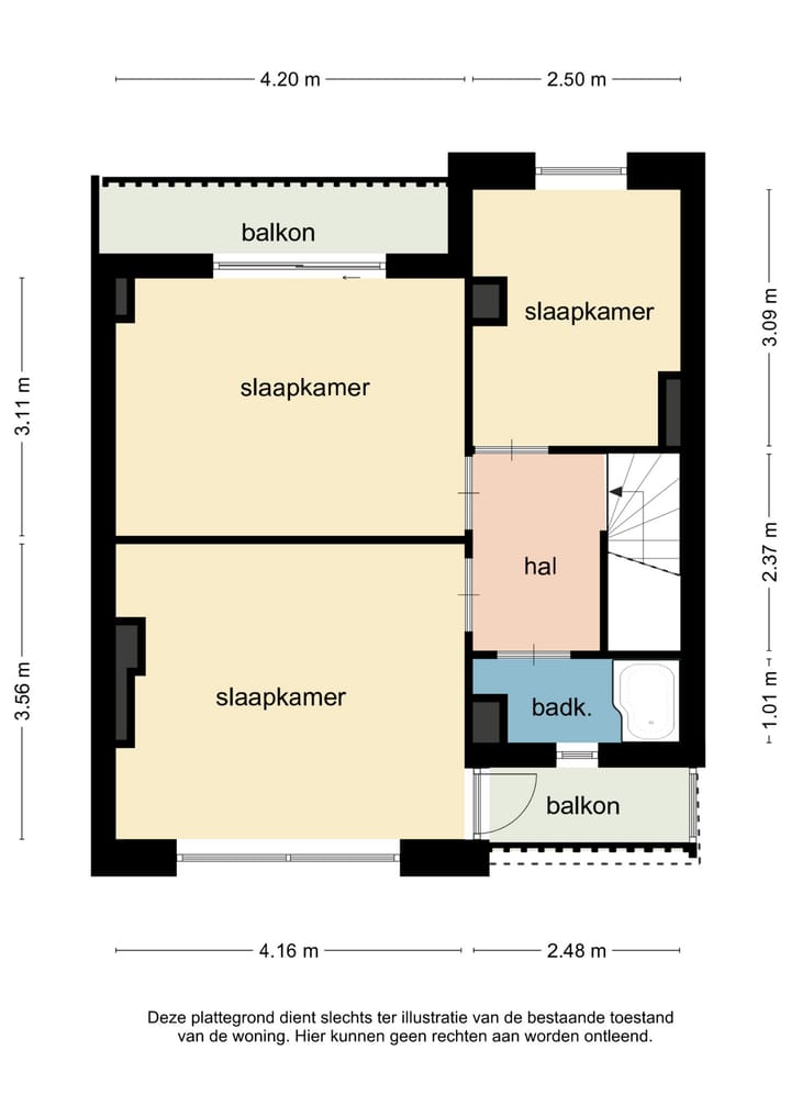 Foto 22 van Prinses Margrietstraat 21