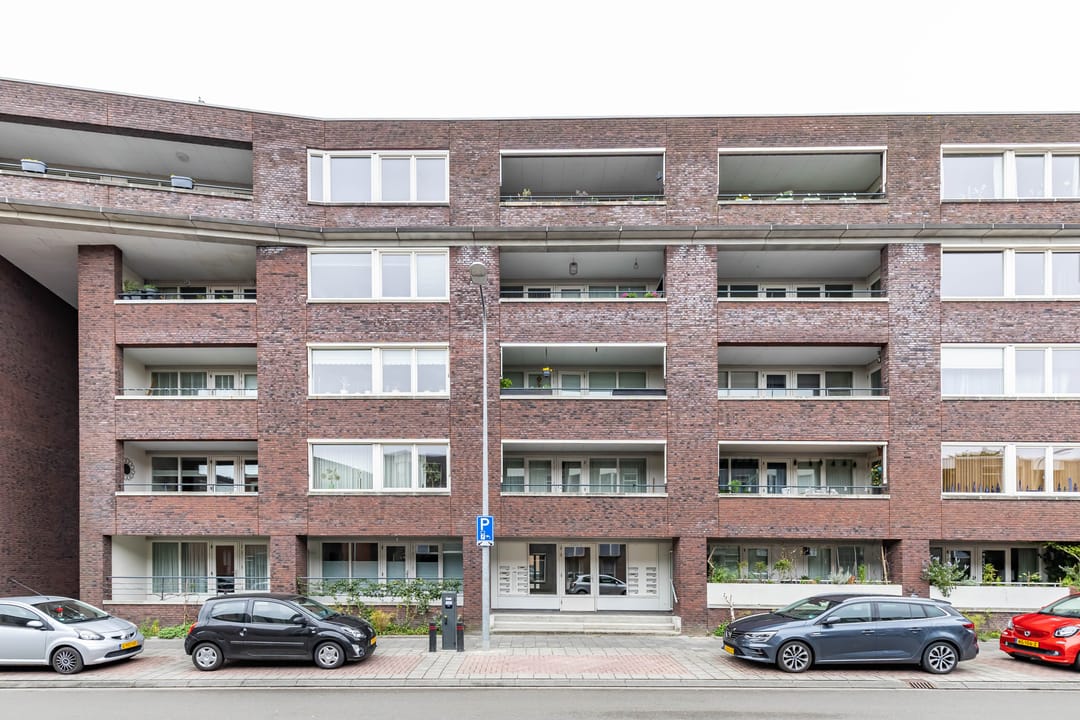 Foto 1 van Oostersingel 23-32