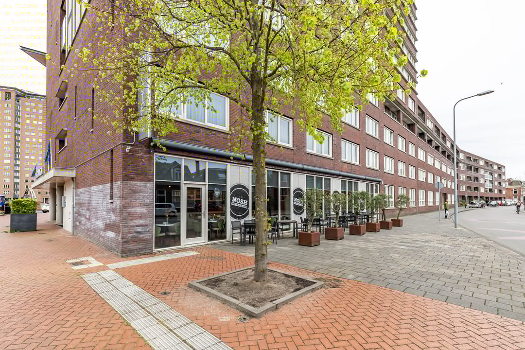 Foto 7 van Oostersingel 23-32