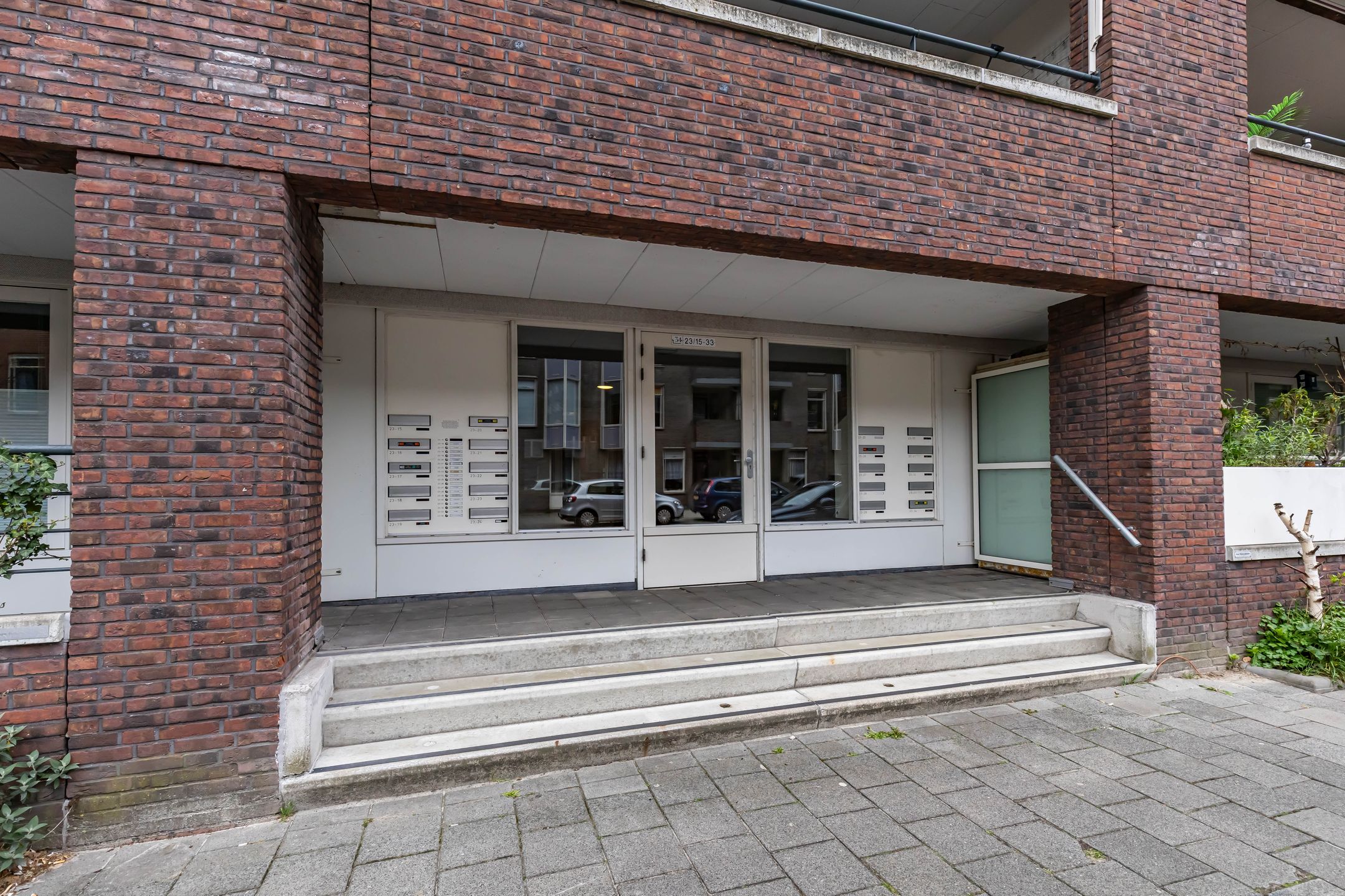 Foto 9 van Oostersingel 23-32