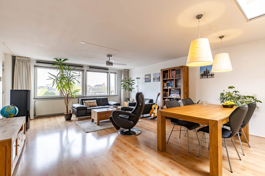 Foto 13 van Oostersingel 23-32