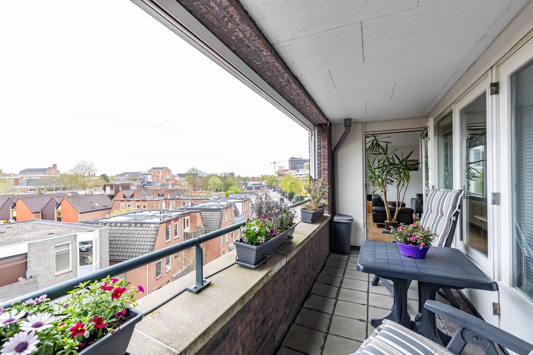 Foto 22 van Oostersingel 23-32