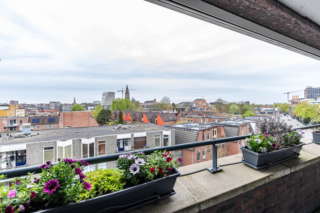 Foto 23 van Oostersingel 23-32