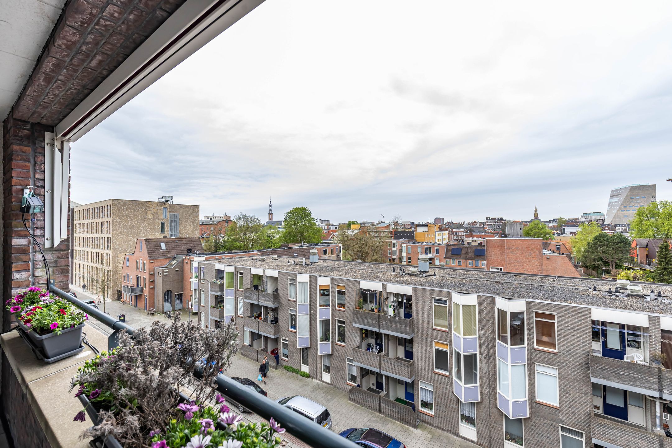 Foto 24 van Oostersingel 23-32