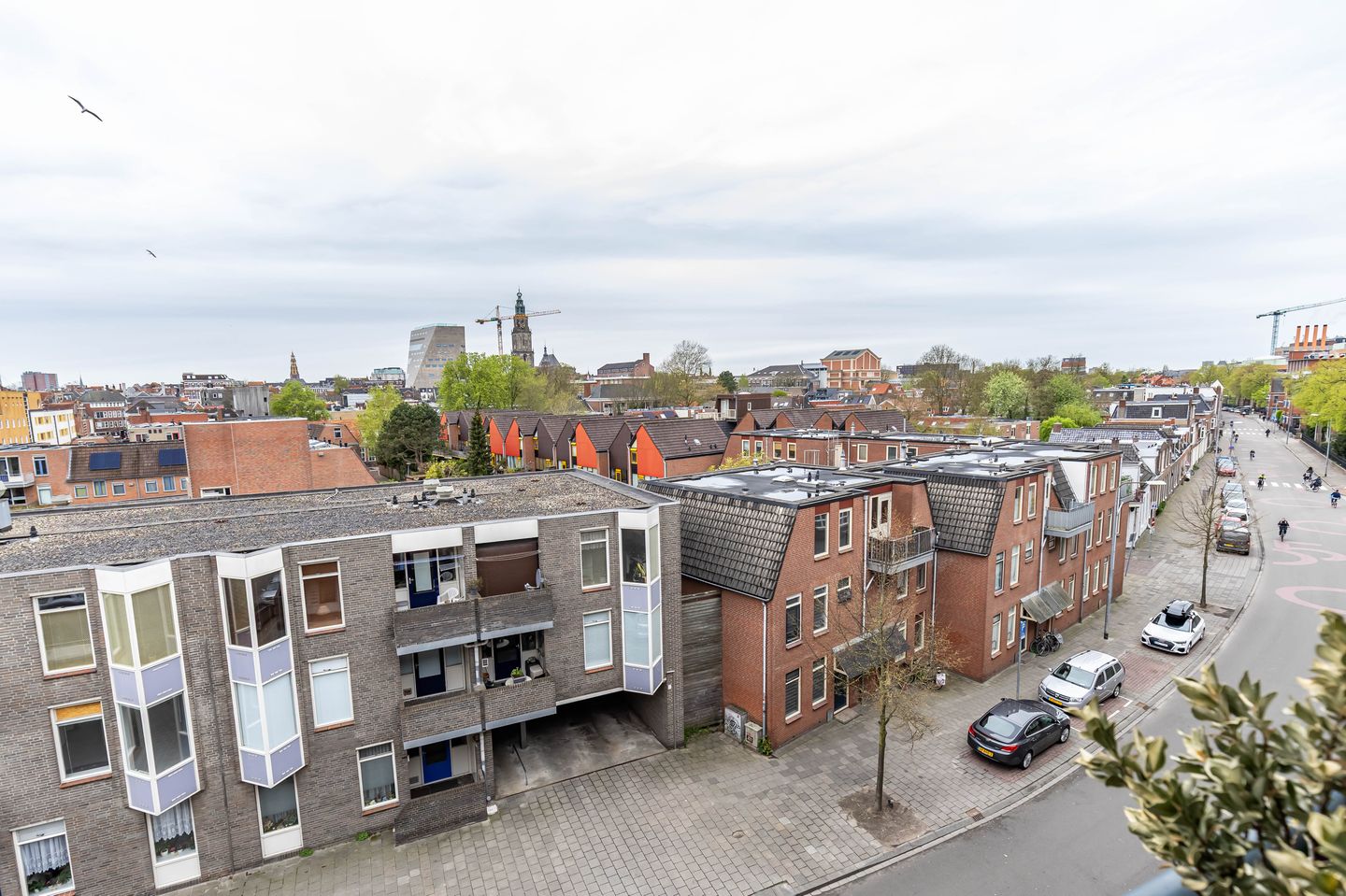 Foto 25 van Oostersingel 23-32