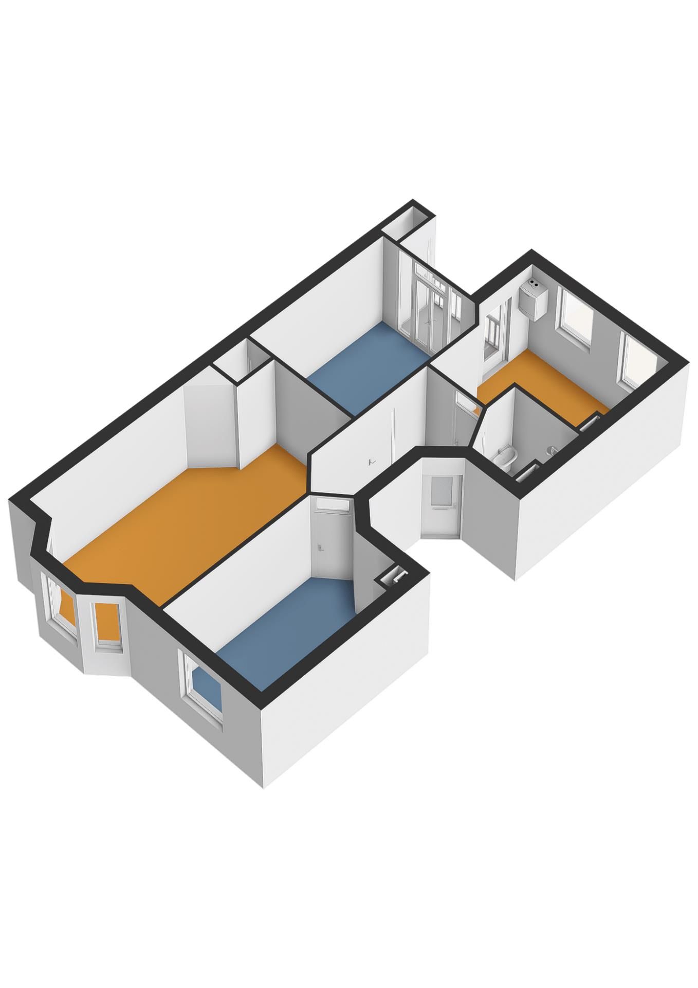 Foto 25 van Kromme Leimuidenstraat 22-1