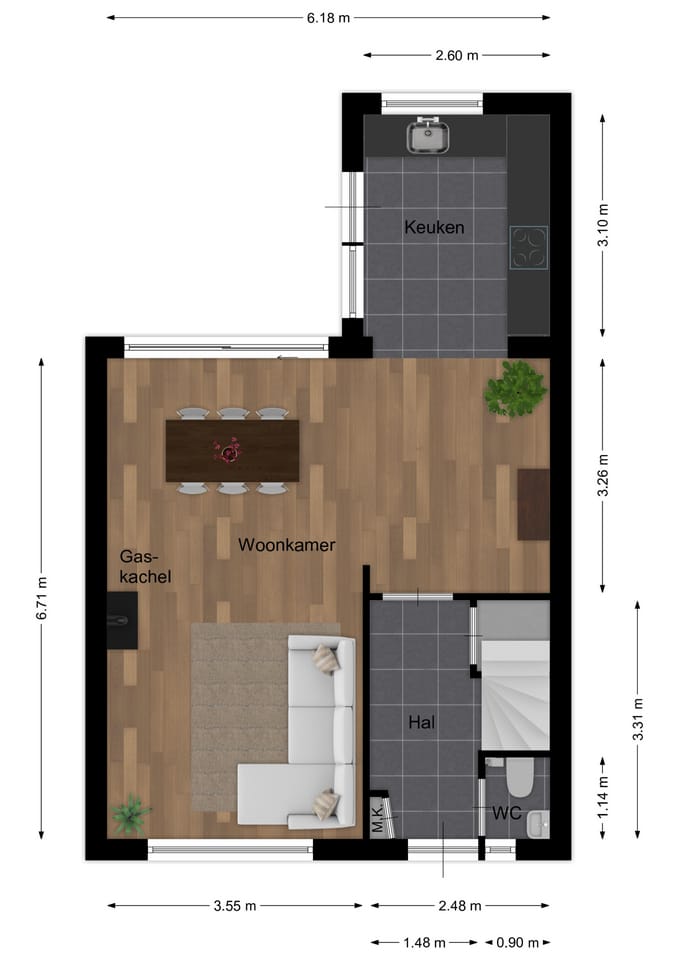 Foto 23 van Pastoorslaan 15