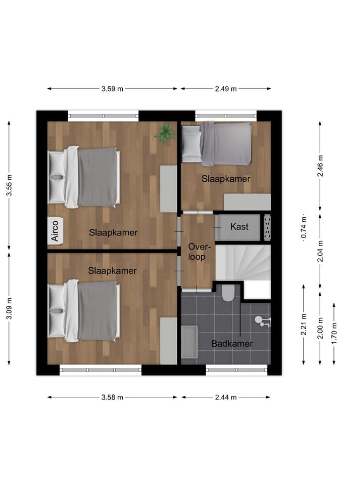 Foto 24 van Pastoorslaan 15