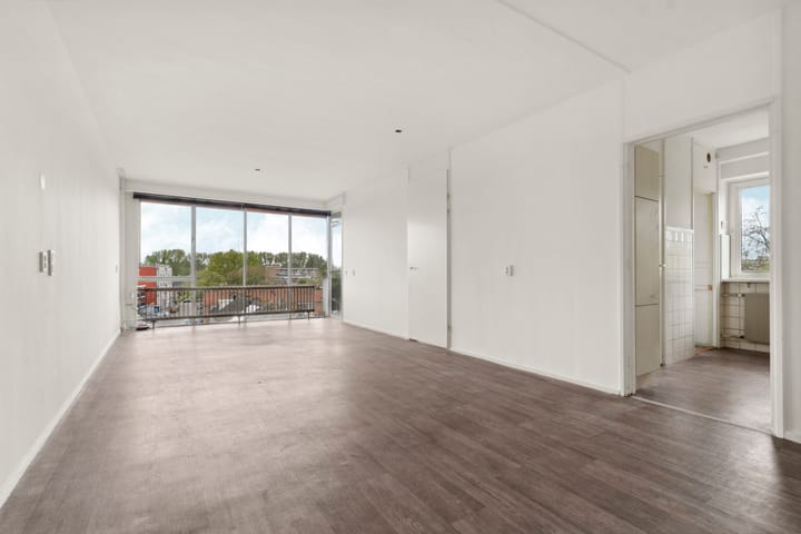 Foto 2 van Bontekoestraat 1-4