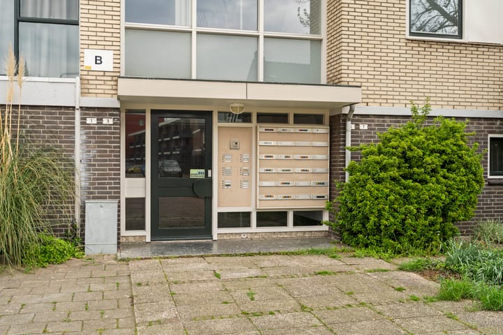 Foto 5 van Bontekoestraat 1-4
