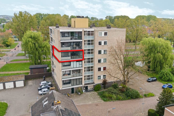 Foto 29 van Bontekoestraat 1-4