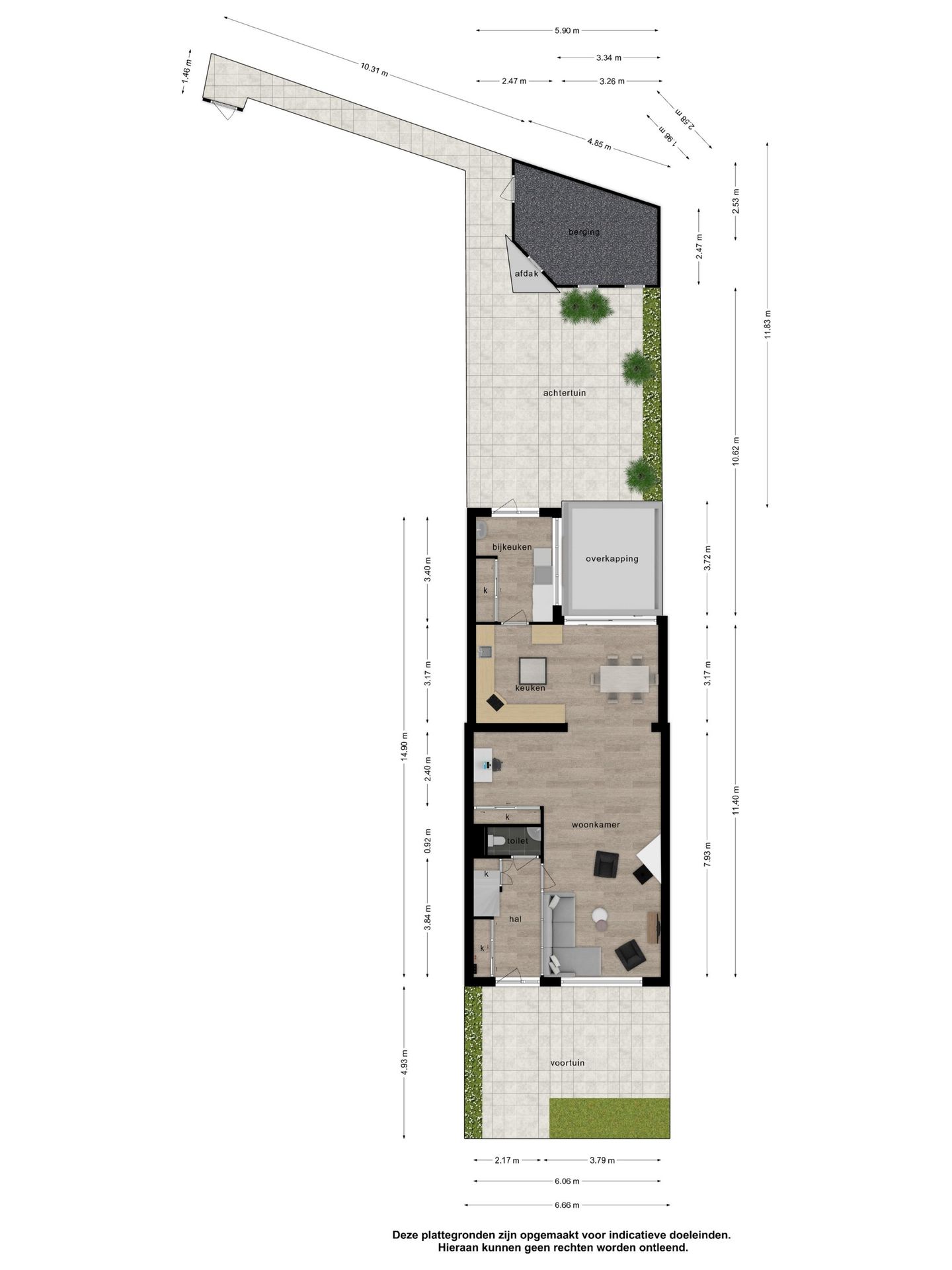 Foto 35 van Prinses Margrietlaan 5