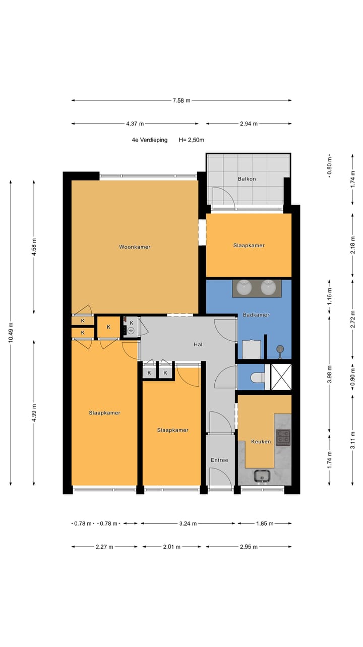 Foto 27 van Gravin Juliana van Stolberglaan 220