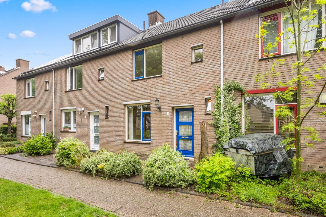 Foto 2 van Dorscamp 8