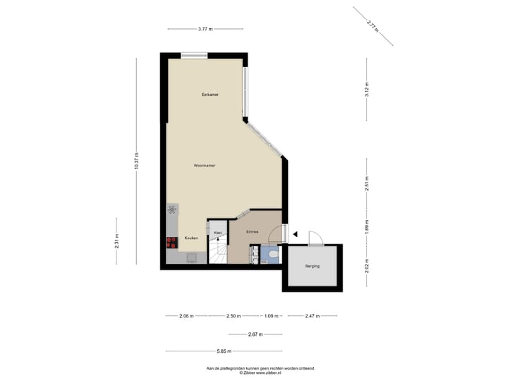 Foto 30 van Ommeland 24