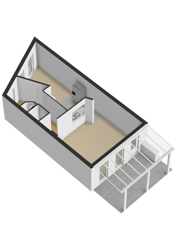 Foto 32 van Groote Kreek 62