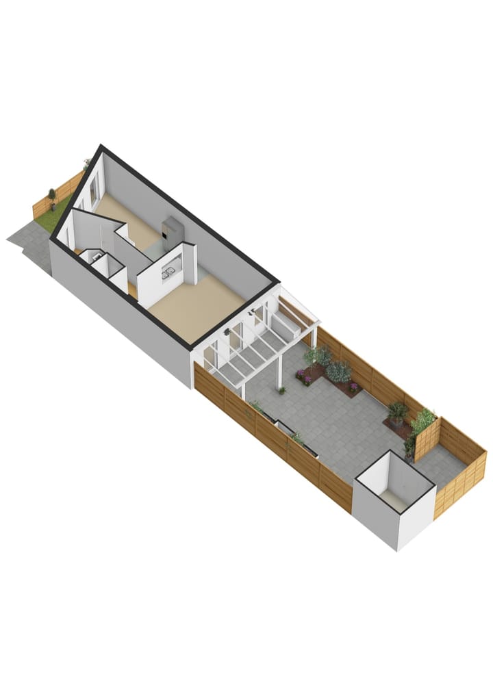 Foto 34 van Groote Kreek 62