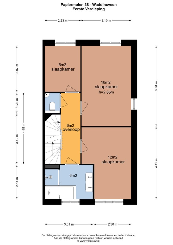 Foto 41 van Papiermolen 38