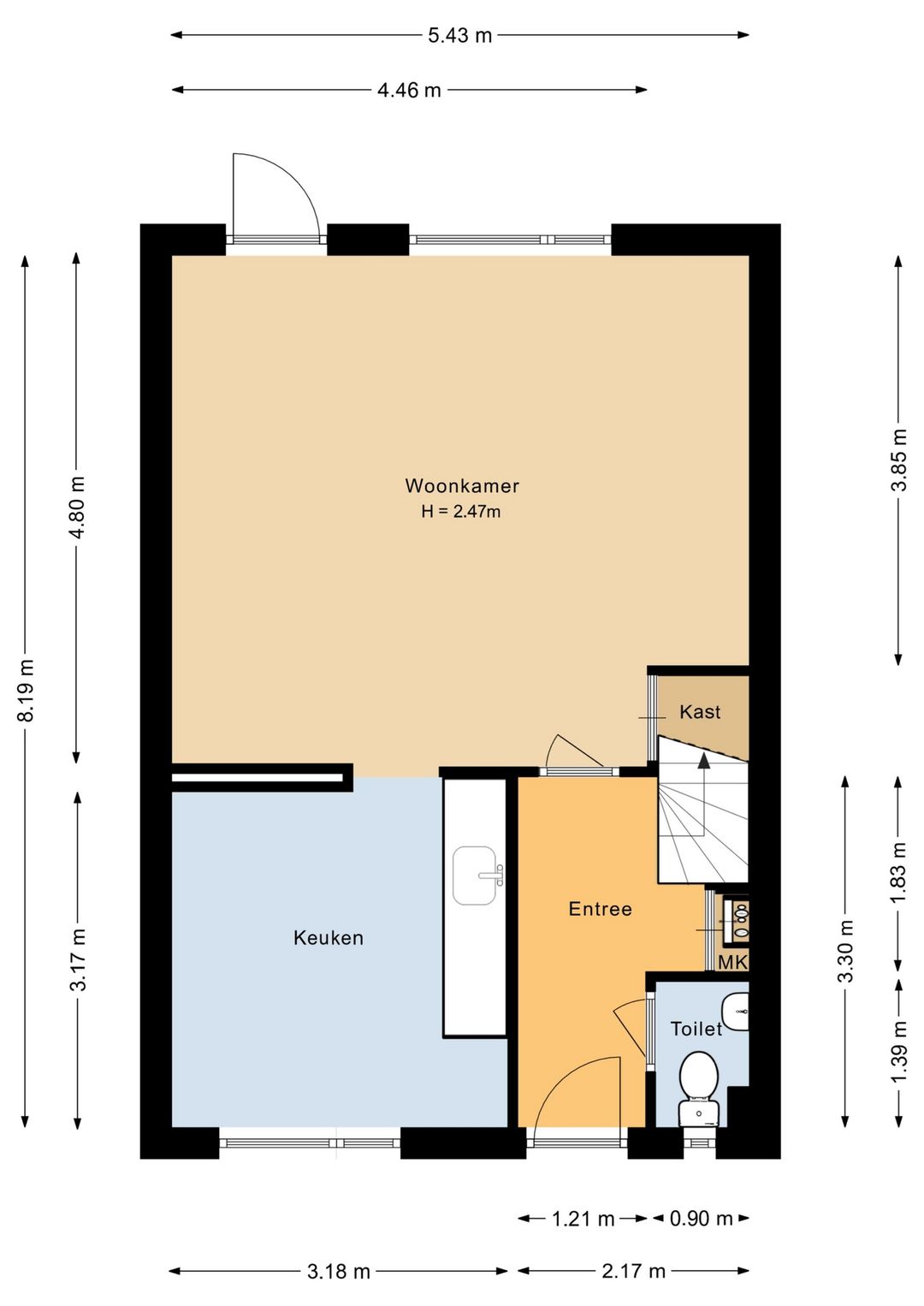 Foto 41 van Dorscamp 8