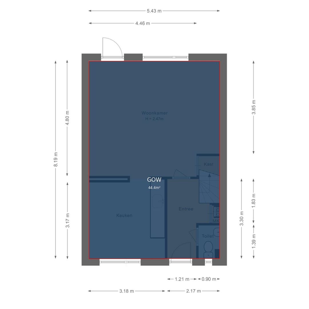 Foto 43 van Dorscamp 8