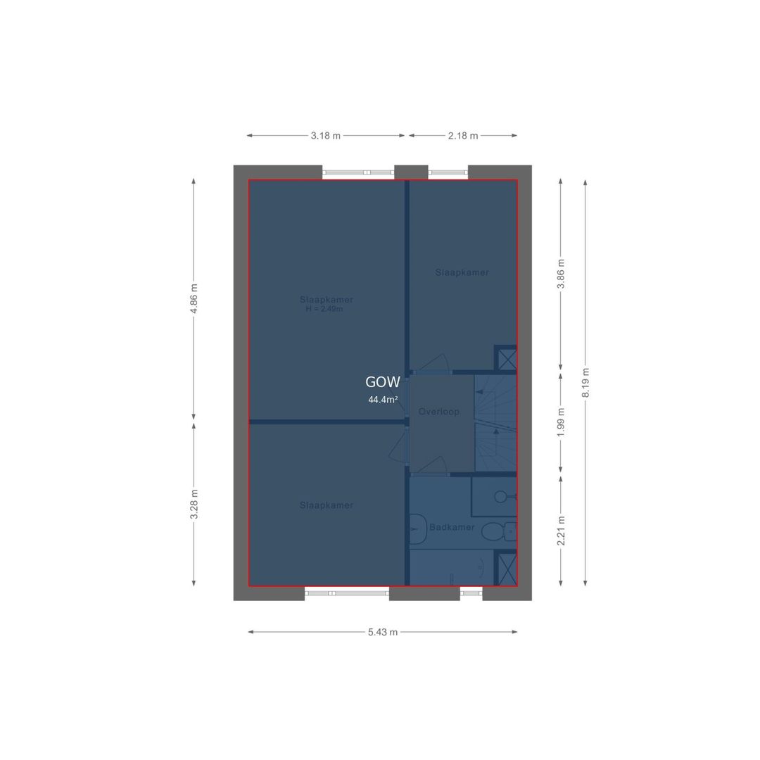 Foto 46 van Dorscamp 8